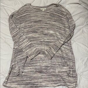 Style & Co. Multicolor Knit Top